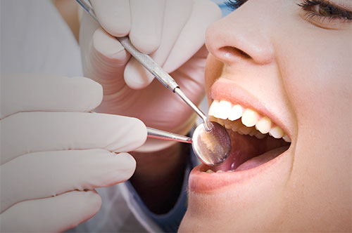 Get Screened for Oral Cancer at Your Next Visit