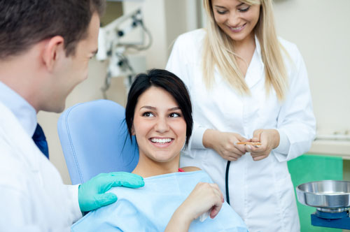 Better Out Than In (When It Comes to Teeth)